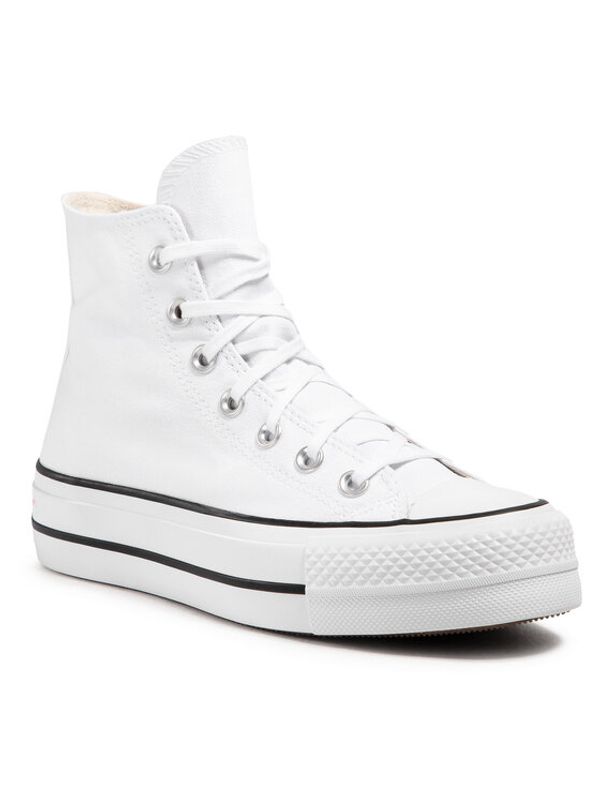 Converse Converse Кецове Ctas Lft Hi 560846C Бордо