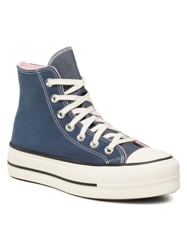 Converse Converse Кецове Ctas Lift Hi A03821C Тъмносин