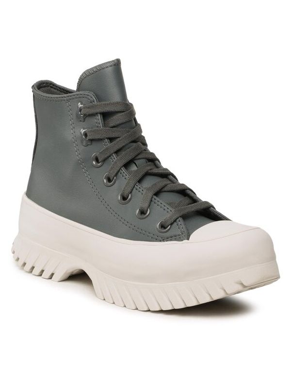 Converse Converse Кецове Ctas Lugged 2 HiA02878C Сив