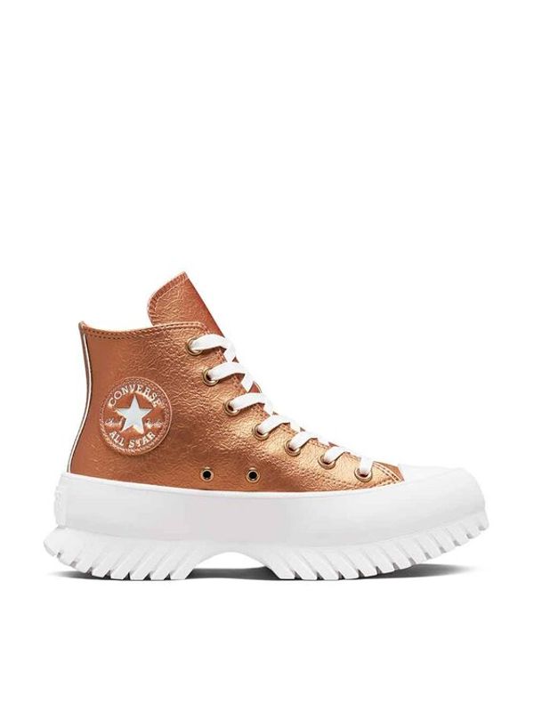 Converse Converse Кецове Ctas Lugged 2.0 Hi A01304C Кафяв