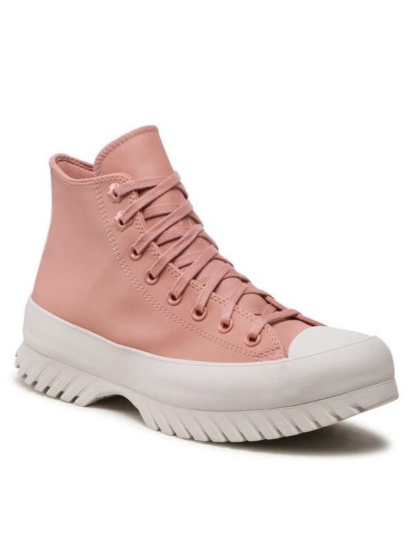 Converse Converse Кецове Ctas Lugged 2.0 Hi A02879C Розов