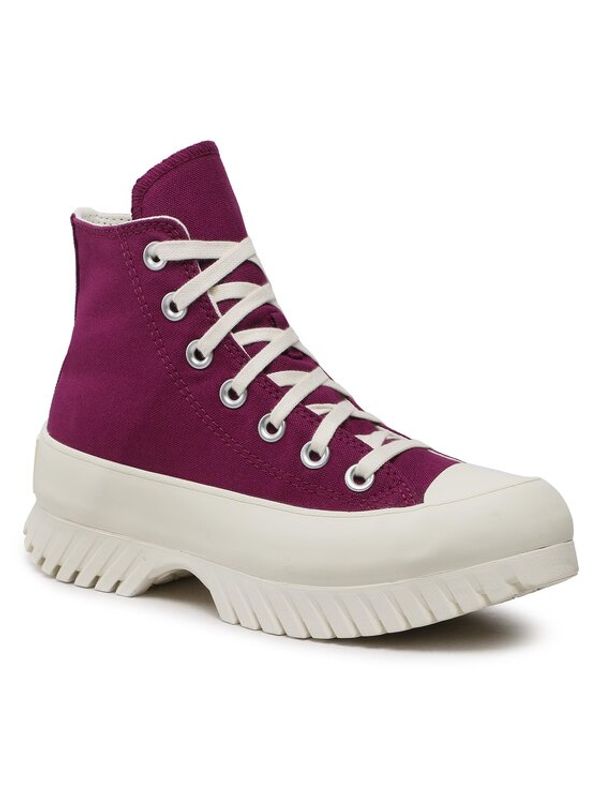 Converse Converse Кецове Ctas Lugged 2.0 Hi A03701C Виолетов