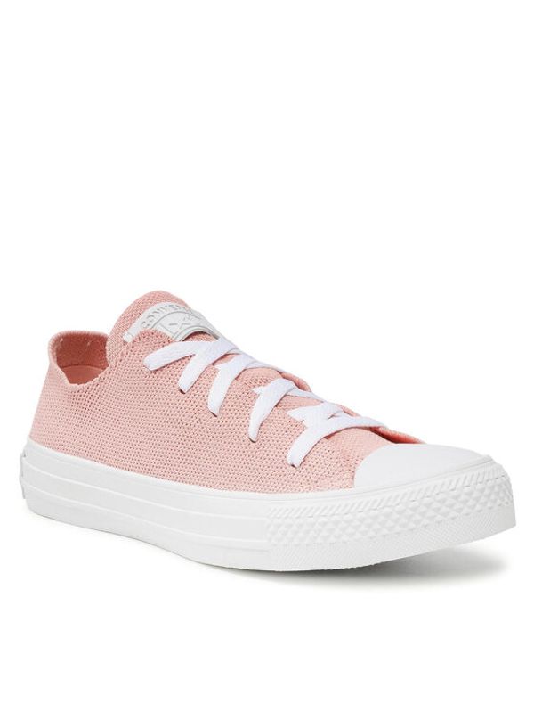Converse Converse Кецове Ctas Ox 170872C Розов