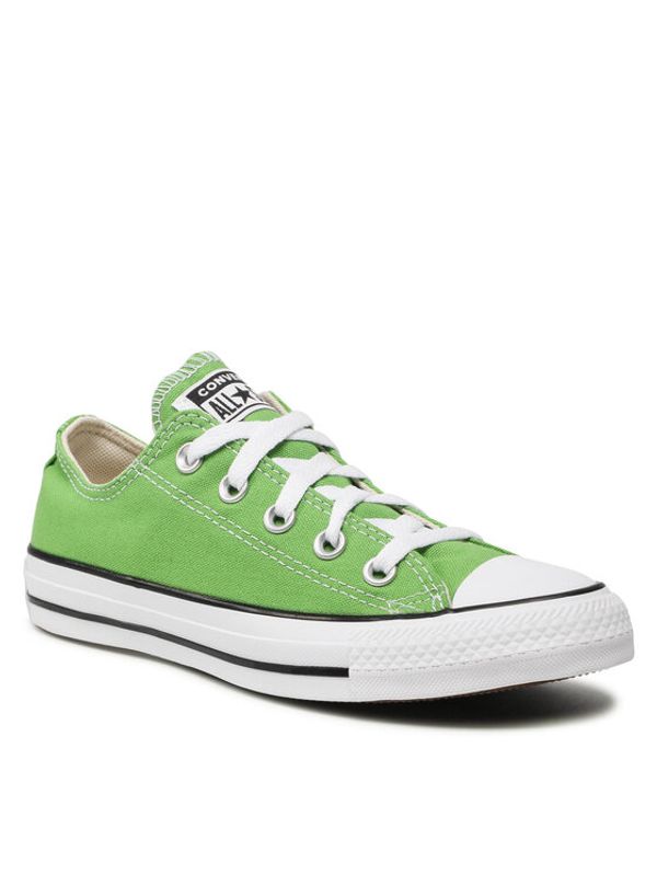 Converse Converse Кецове Ctas Ox 172691C Зелен