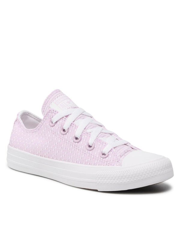 Converse Converse Кецове Ctas Ox 572624C Розов