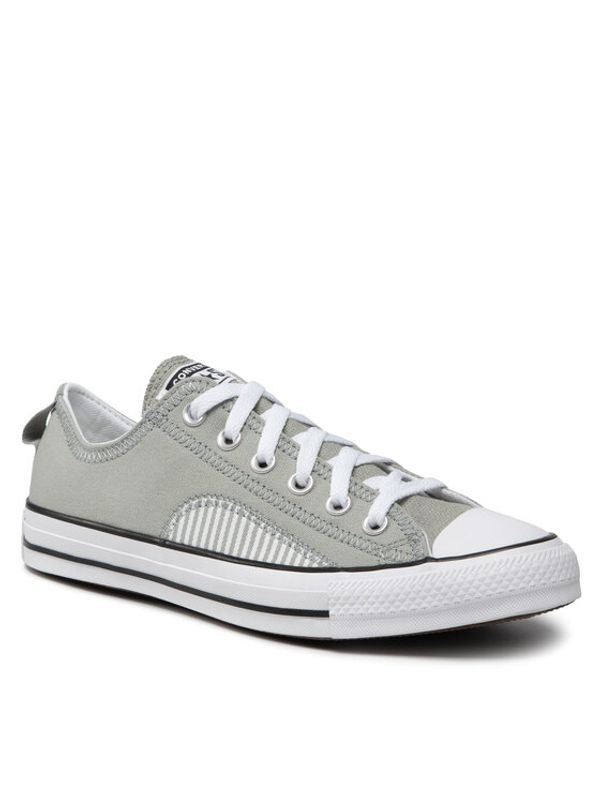 Converse Converse Кецове Ctas Ox A00481C Сив