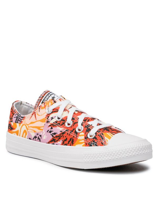 Converse Converse Кецове Ctas Ox A00548C Цветен