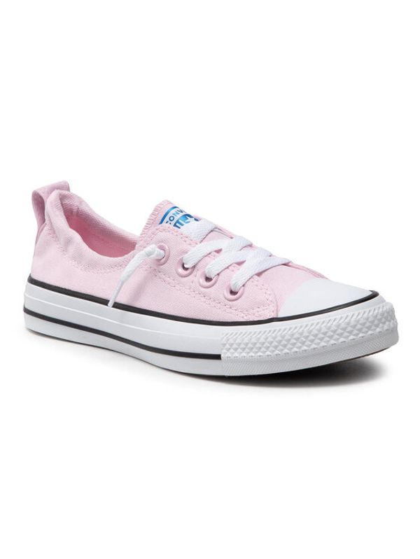 Converse Converse Кецове Ctas Shoreline Slip 570340C Розов