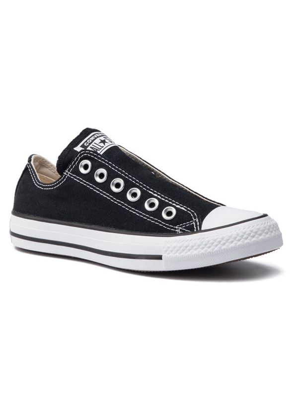 Converse Converse Кецове Ctas Slip 164300C Черен