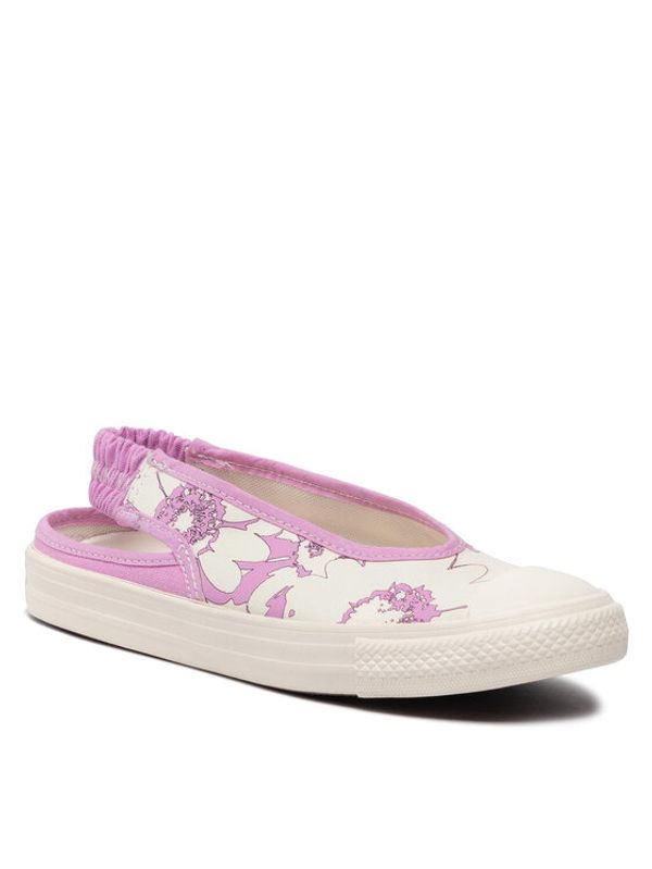 Converse Converse Сандали Ctas Dainty Sling Back Slip A01190C Бял