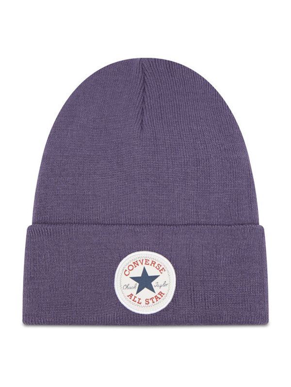 Converse Converse Шапка 10022137-A08 Виолетов