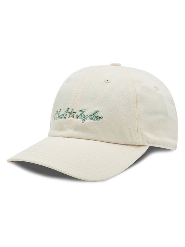 Converse Converse Шапка с козирка 10023831-A09 Екрю