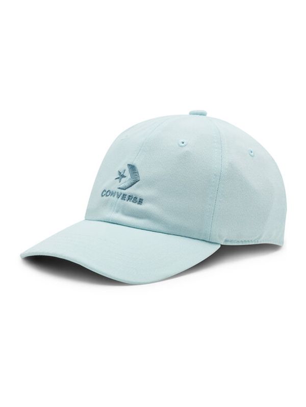 Converse Converse Шапка с козирка LOCKUP CAP MPU 10022131-A10 Син