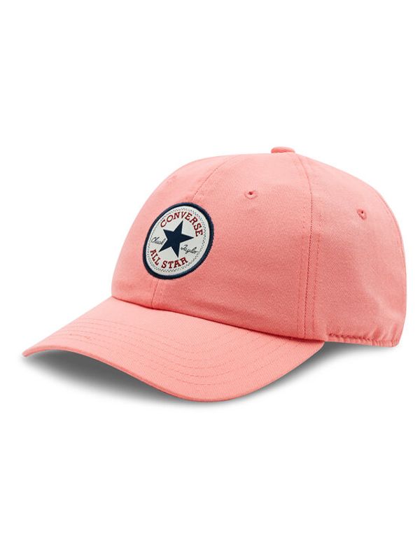 Converse Converse Шапка с козирка TIPOFF CAP MPU 10022134-A31 Розов