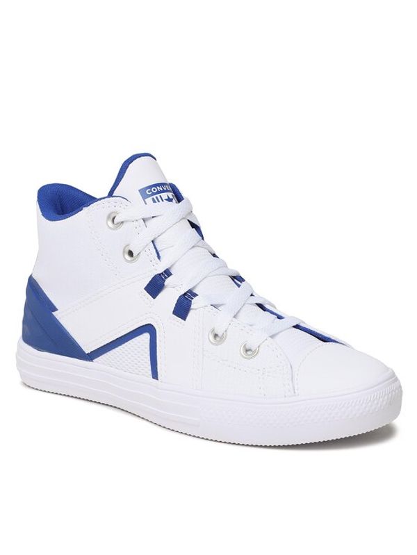Converse Converse Сникърси Chuck Taylor All Star Flux Ultra A03461C Бял