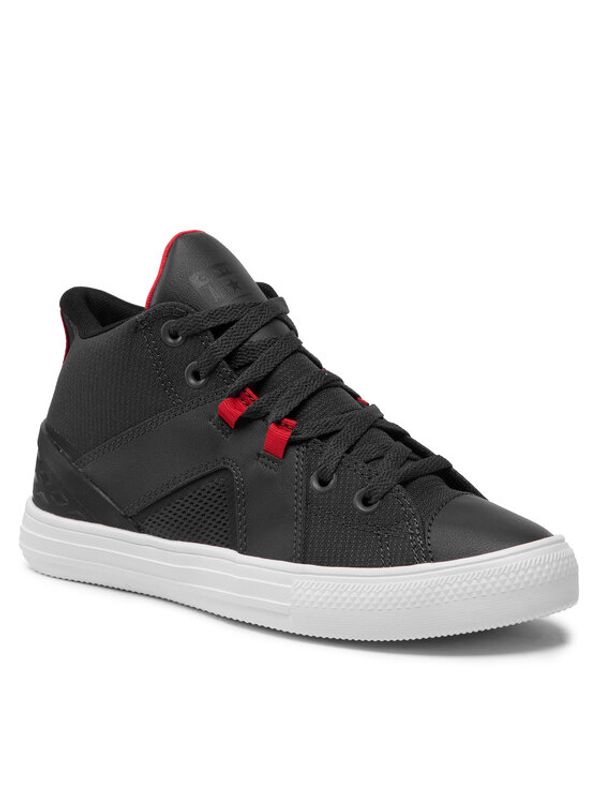 Converse Converse Сникърси Ctas Flux Ultra Mid A00502C Черен