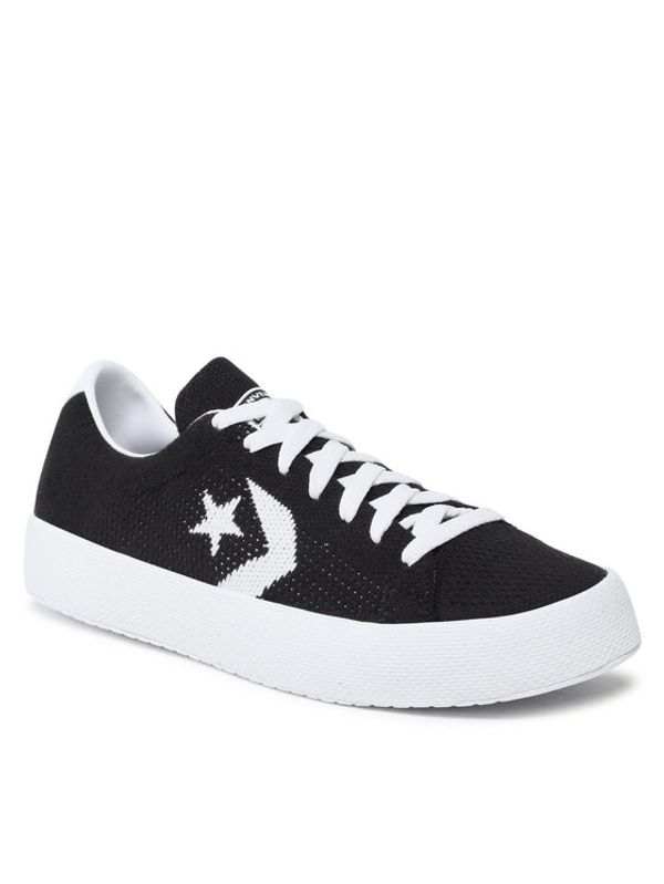 Converse Converse Сникърси Pl Lite Ox A00381C Черен