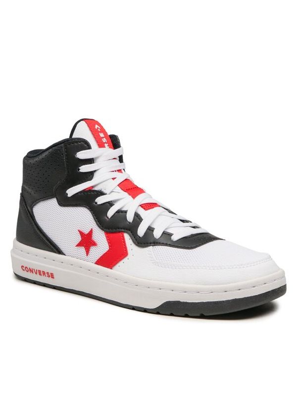 Converse Converse Сникърси Rival Mid A00983C Бял