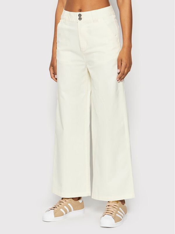 Converse Converse Текстилни панталони Carpenter 10022968-A01 Бежов Regular Fit