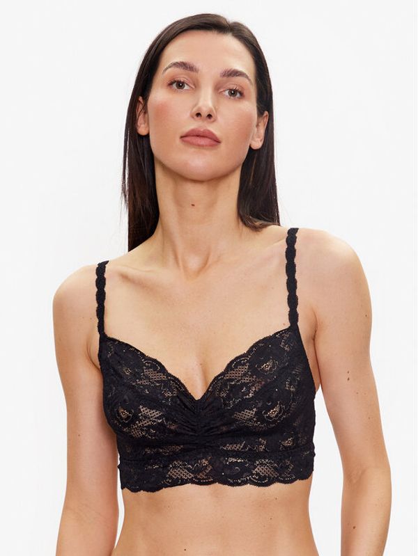 Cosabella Cosabella Бикини тип прашка Soire Confidence SOIRC0322 Черен