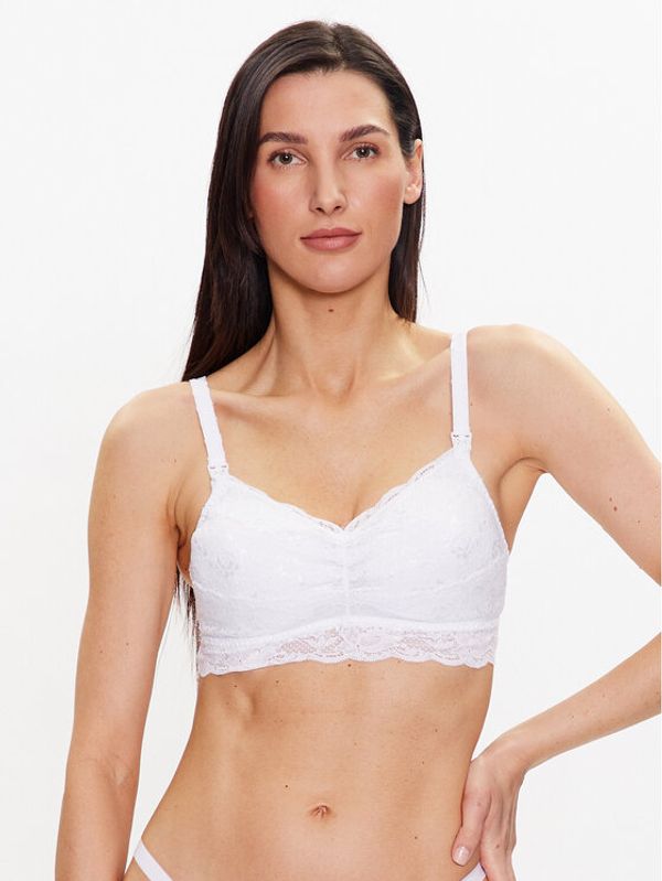 Cosabella Cosabella Сутиен бралет Never Say Never NEVER1304 Бял