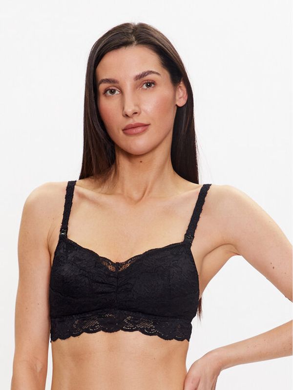 Cosabella Cosabella Сутиен бралет Never Say Never NEVER1304 Черен