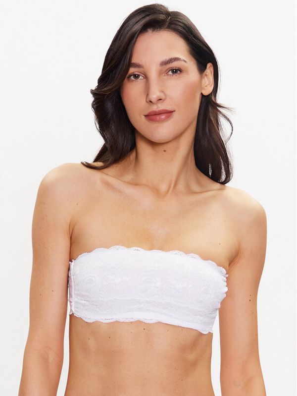 Cosabella Cosabella Сутиен-топ Never Say Never NEVER1102 Бял