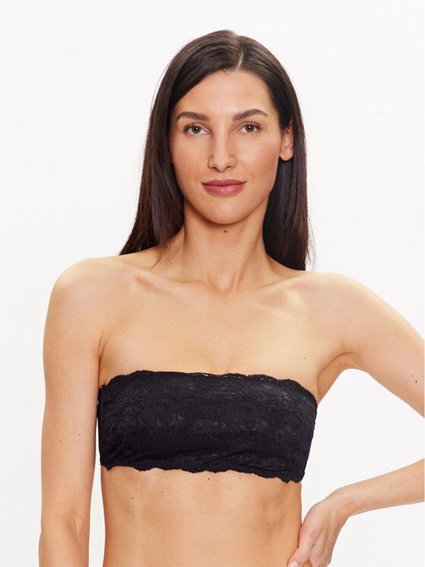 Cosabella Cosabella Сутиен-топ Never Say Never NEVER1102 Черен