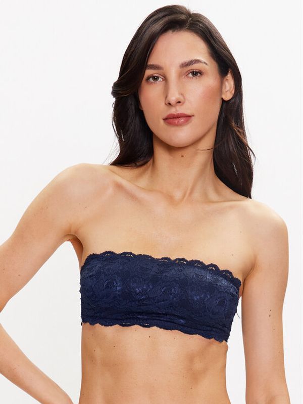 Cosabella Cosabella Сутиен-топ Never Say Never NEVER1102 Тъмносин