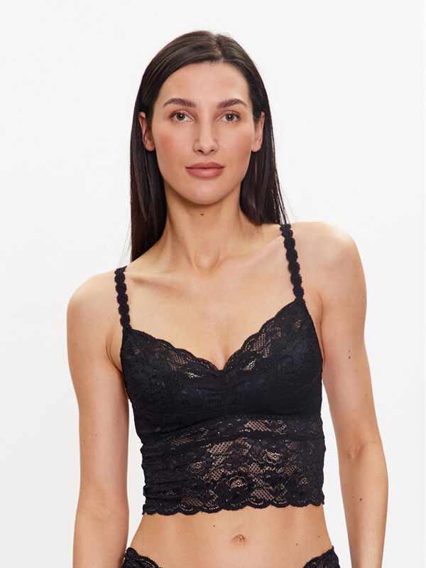 Cosabella Cosabella Сутиен-топ Never Say Never NEVER1873 Черен