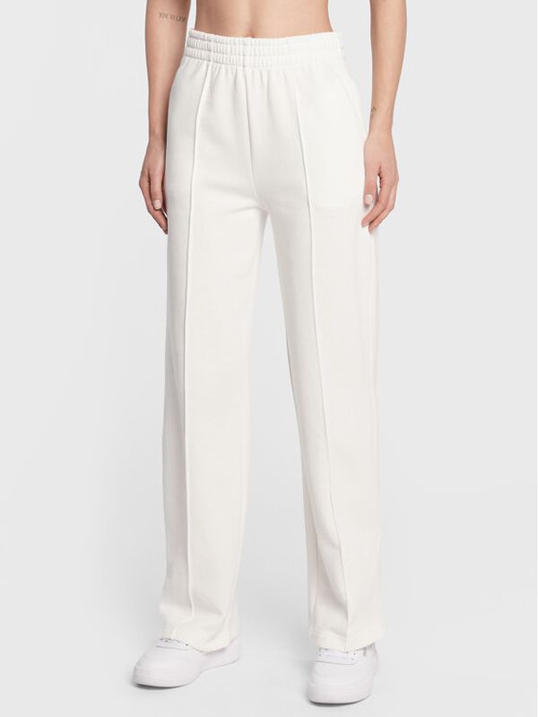 Cotton On Cotton On Долнище анцуг 2054704 Бял Regular Fit