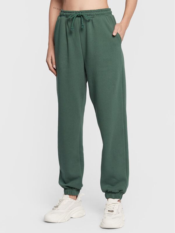 Cotton On Cotton On Долнище анцуг 2054705 Зелен Regular Fit