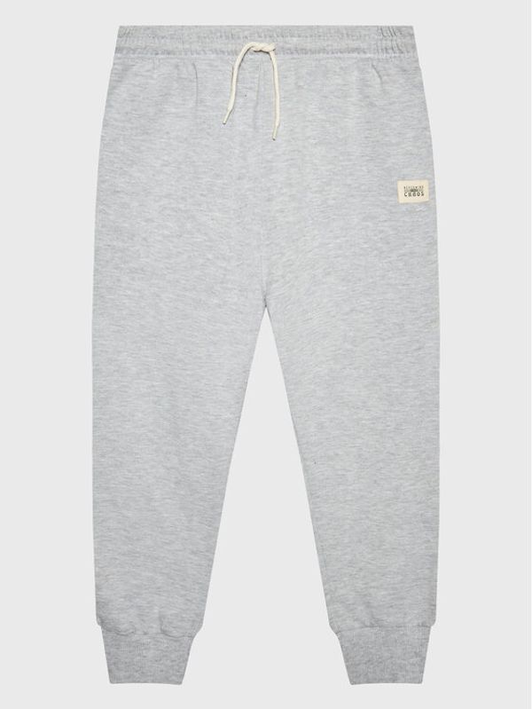 Cotton On Cotton On Долнище анцуг 7343344 Сив Regular Fit