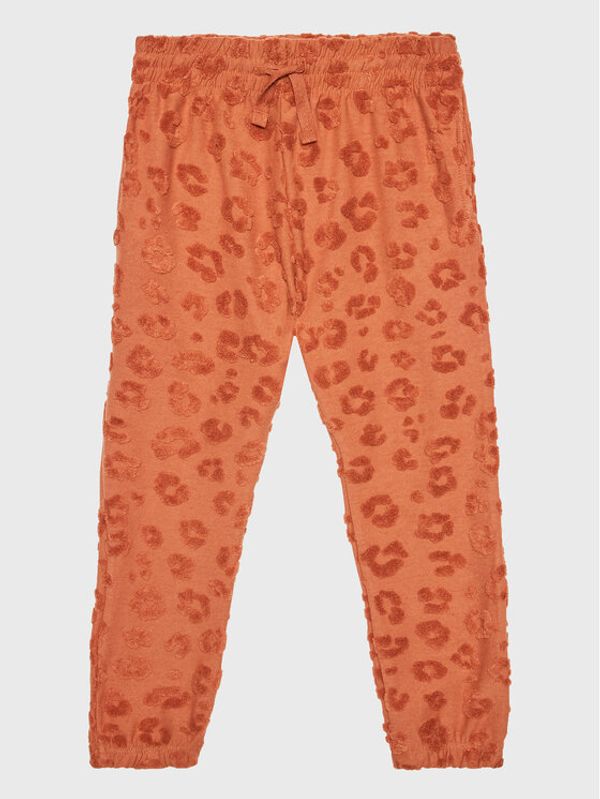 Cotton On Cotton On Долнище анцуг 762982 Кафяв Regular Fit