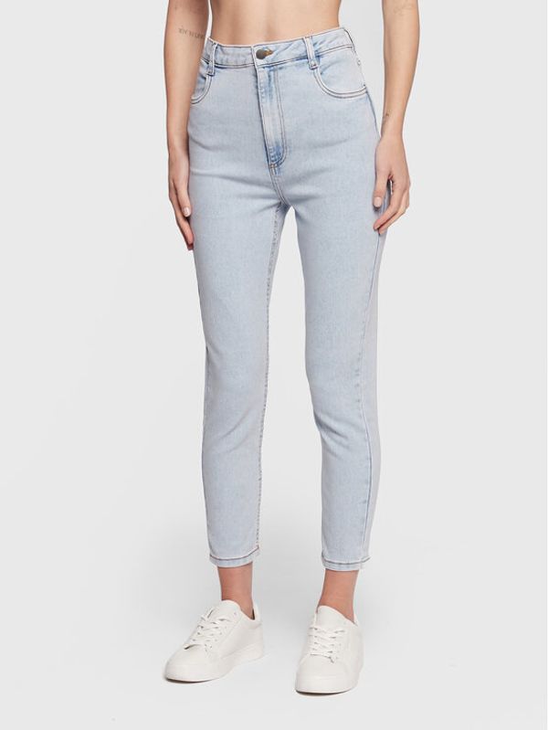 Cotton On Cotton On Дънки 2009065 Син Skinny Fit