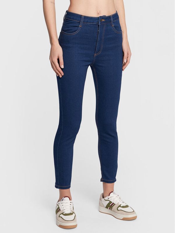 Cotton On Cotton On Дънки 2009065 Тъмносин Slim Fit