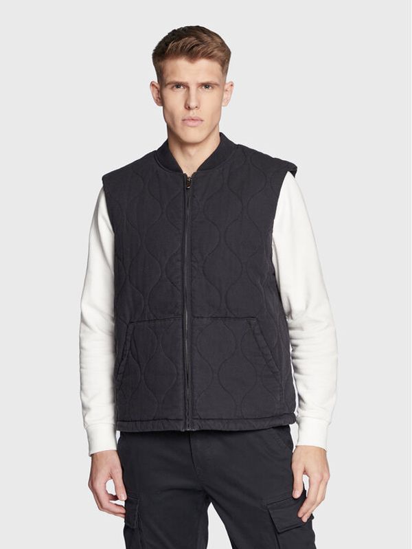 Cotton On Cotton On Елек 3611881 Черен Regular Fit