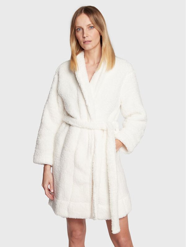 Cotton On Cotton On Халат 6335118 Бял Relaxed Fit