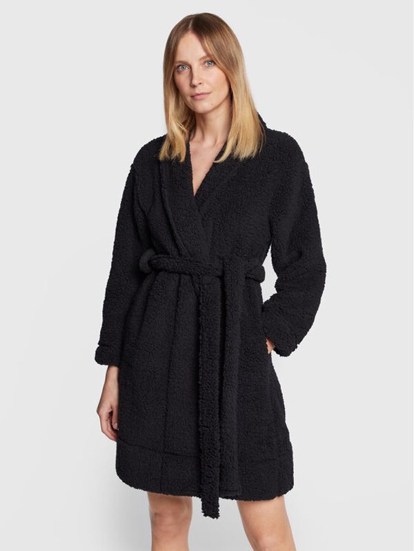 Cotton On Cotton On Халат 6335118 Тъмносин Relaxed Fit