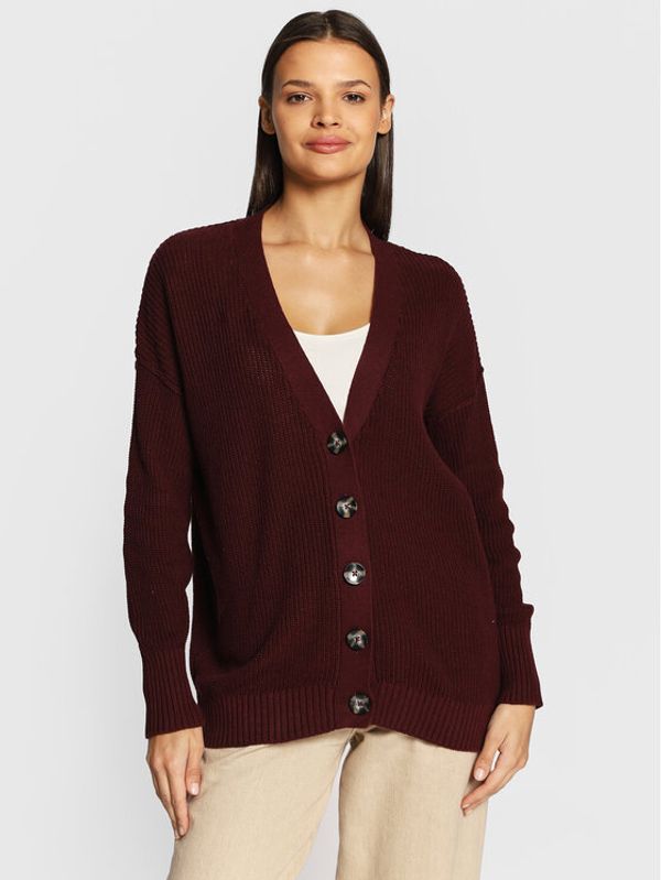 Cotton On Cotton On Кардиган 2055031 Бордо Regular Fit