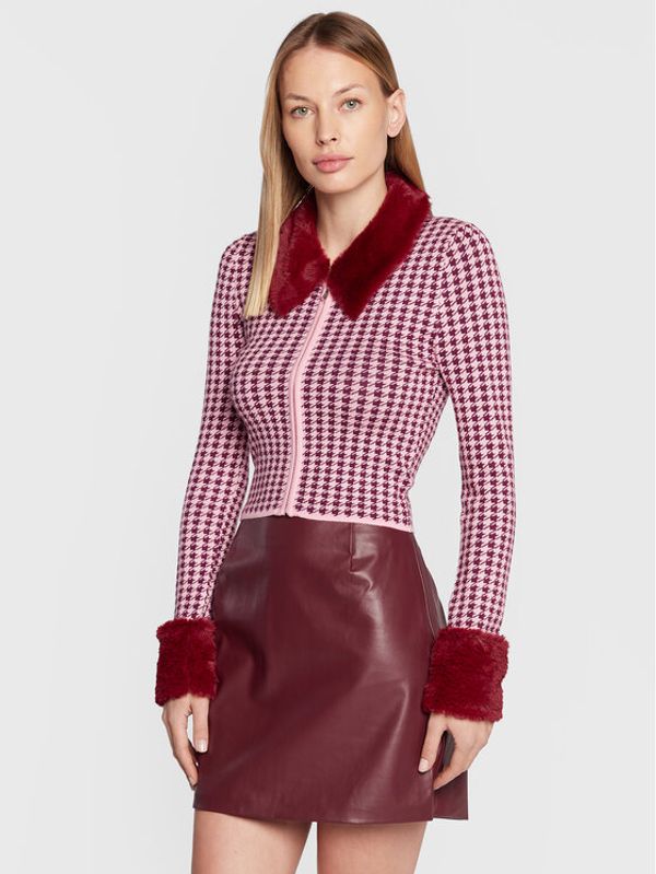 Cotton On Cotton On Кардиган 2055179 Розов Regular Fit