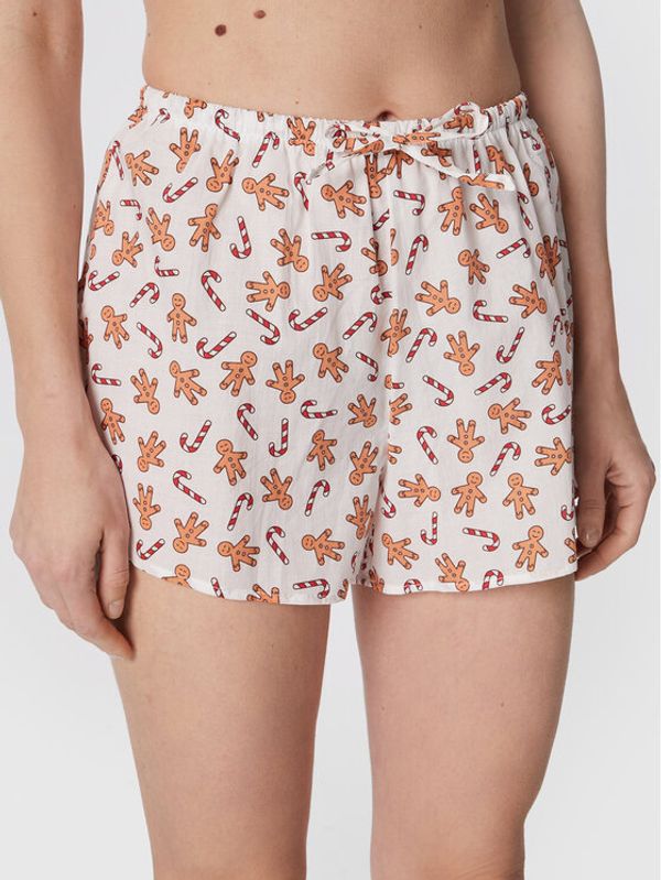 Cotton On Cotton On Пижамени шорти 6335107 Цветен Regular Fit