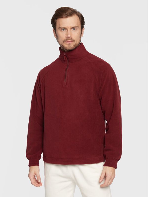 Cotton On Cotton On Полар 3611501 Бордо Regular Fit