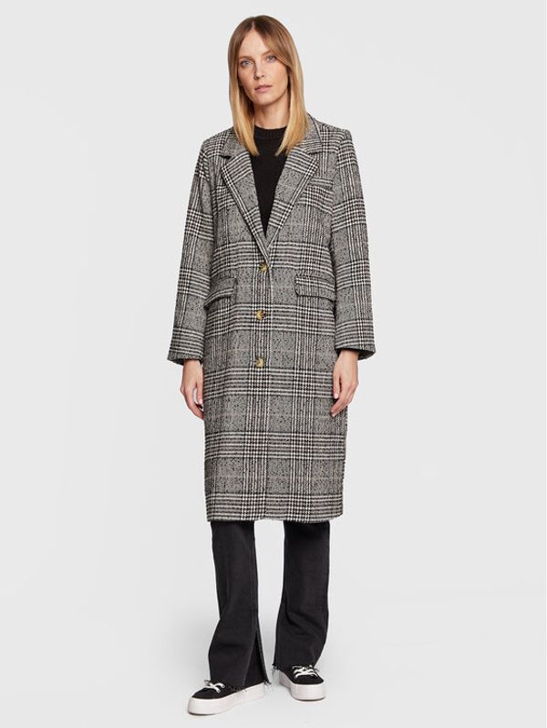 Cotton On Cotton On Преходно палто 2055261 Черен Regular Fit