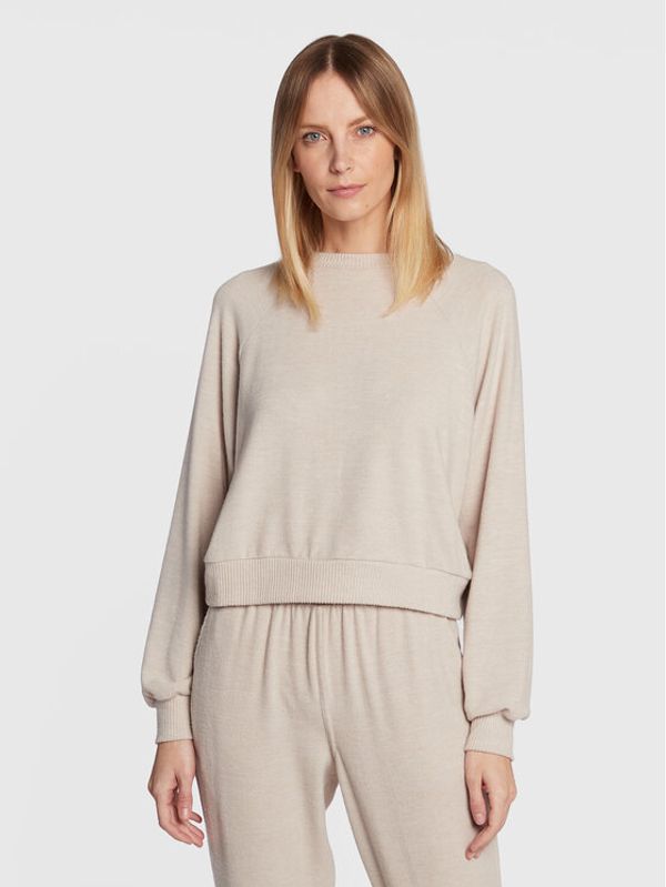 Cotton On Cotton On Пуловер 6334945 Бежов Relaxed Fit