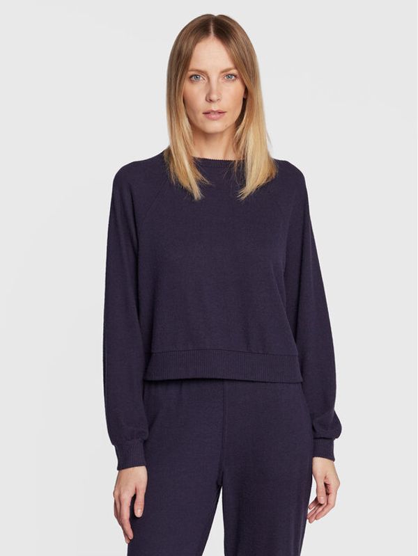 Cotton On Cotton On Пуловер 6334945 Тъмносин Oversize