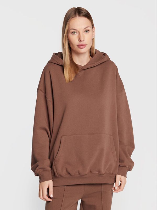 Cotton On Cotton On Суитшърт 2053953 Кафяв Relaxed Fit