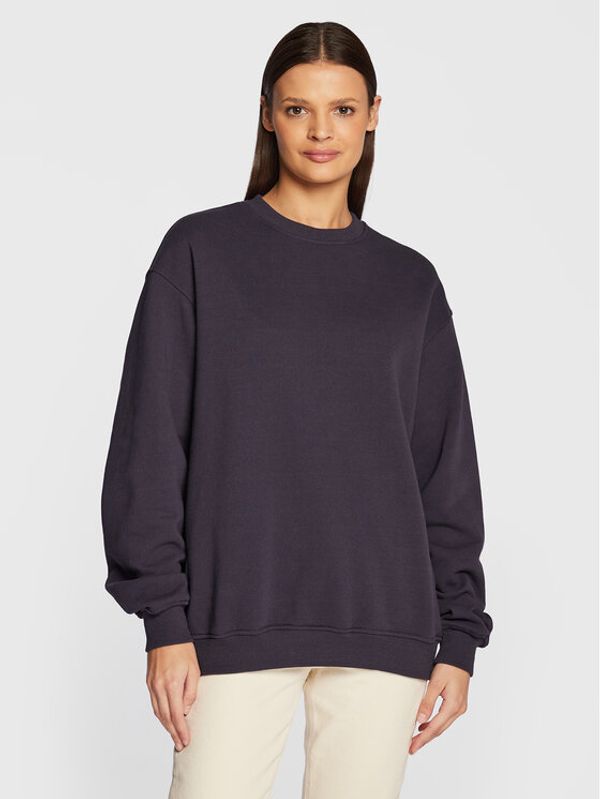 Cotton On Cotton On Суитшърт 2053978 Тъмносин Relaxed Fit