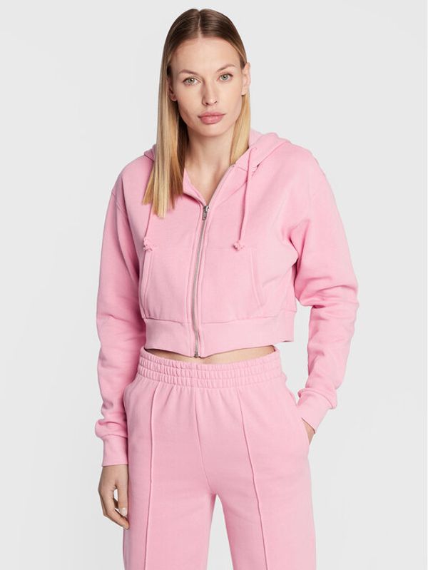 Cotton On Cotton On Суитшърт 2054835 Розов Regular Fit