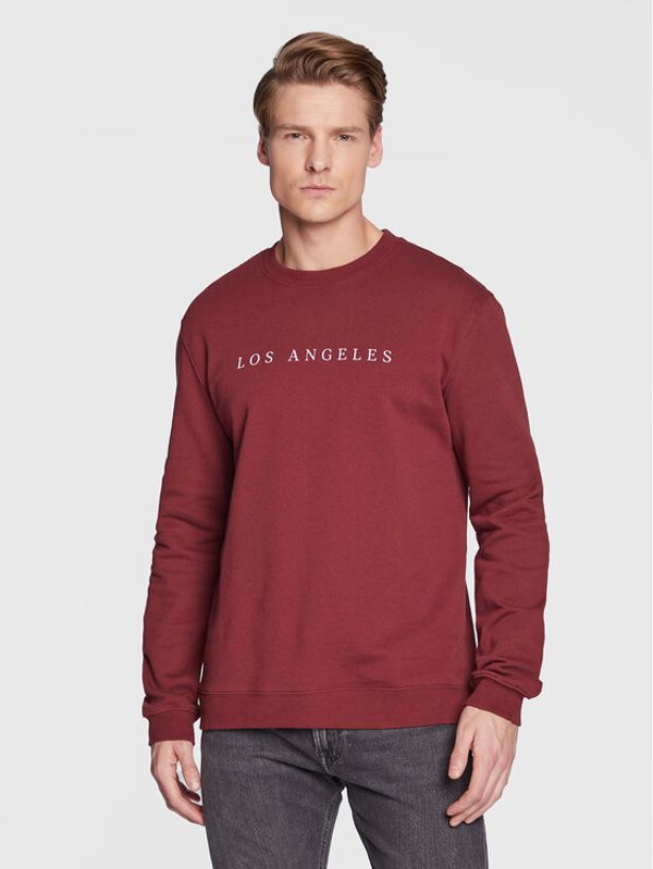 Cotton On Cotton On Суитшърт 3610947 Червен Regular Fit